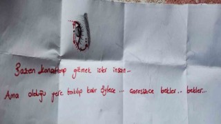 17 yaşında hayatını kaybeden genç kızın okul çantasından çıkan not yürekleri dağladı