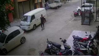 19 yıl hapis cezası bulunan hırsızı çaldığı bisiklet ele verdi