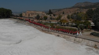 2 bin yıllık tarihi kentte 100. yıl klibi