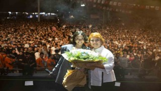 2. Mersin Gençlik Festivali başladı