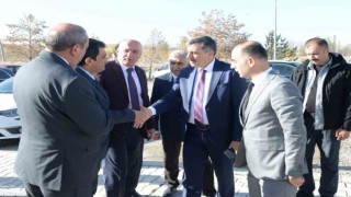 2. OSB Müteşşebbis Heyeti Toplandı