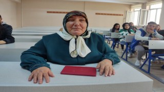 2 torun sahibi Ümmü Ninenin üniversite hayali gerçek oldu