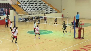 2023-2024 Okul Sporları Voleybol Müsabakaları Başladı
