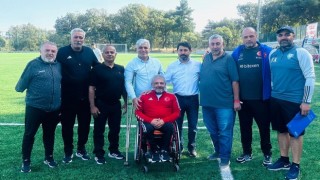 2023 Ampute Futbol Türkiye Kupasının finali Yalovada yapılacak