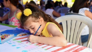 21. Geleneksel Ahmet Yeşil Çocuk Resim Yarışması başvuruları başladı