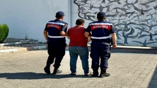 21 yıl hapisle aranıyordu, jandarmaya yakalandı