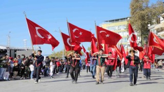29 Ekim Cumhuriyet Bayramı Gemlikte coşkuyla kutlanacak
