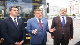29 Ekimde Malatyada şehir içi ulaşım ücretsiz
