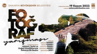 “3. Ulusal Sakarya Bir Başka” fotoğraf yarışmasına başvurularda sona geliniyor
