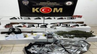 34 kişinin gözaltına alındığı suç örgütü operasyonunda detaylar belli oldu