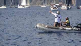 34. Mıyc Uluslararası Marmaris Yarış haftasının ikinci günü tamamlandı