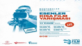 4. Esenler Kısa Film Yarışmasına başvurular başladı