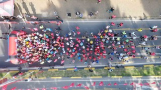 43. Uluslararası Trabzon Yarı Maratonu koşuldu