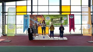 5 ay süren Tenis Defi Ligi sona erdi