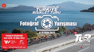 58. Cumhurbaşkanlığı Türkiye Bisiklet Turunda fotoğraf yarışması düzenlenecek
