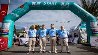 58. Cumhurbaşkanlığı Türkiye Bisiklet Turunda ilk kez bir Türk hakem, UCI Hakemi olarak görev yapıyor