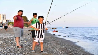 6. Altın Kanca Surfcasting Turnuvası tamamlandı