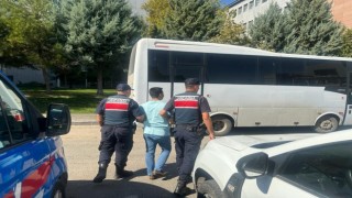 6 yıl kesinleşmiş cezası bulunan FETÖ firarisini jandarma yakaladı