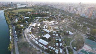 Lezzetin kalbi Adana'da atıyor, Lezzet festivali başladı