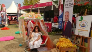 7. Uluslararası Adana Lezzet Festivalinde Kozana büyük ilgi