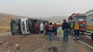 Sivas’ta 8 kişinin öldüğü kazada otobüs şoförü tutuklandı