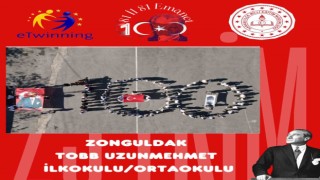 81 il 81 emanet projesiyle Zonguldakı temsil ettiler