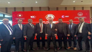 8inci Aile Şurasına İl Müdürü Türkoğlu katılım gösterdi