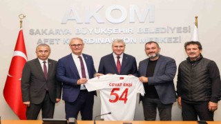 A Milli Erkek Hentbol Takımı Sakaryada sahaya çıkacak