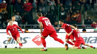 A Milli Futbol Takımı, 6. kez Avrupa Şampiyonasında