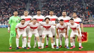 A Milli Futbol Takımı, Avrupa Şampiyonası bileti için Letonya karşısında