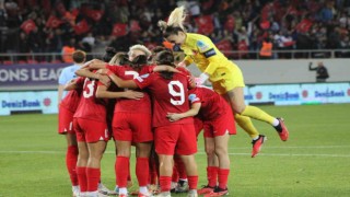A Milli Kadın Futbol Takımı, UEFA Uluslar B Liginde