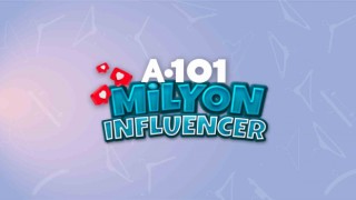 ‘A101 Milyon Influencer yarışmasında ödüller dağıtılmaya devam ediliyor
