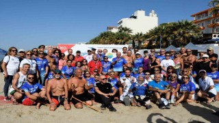 Açık Su Yüzme Şampiyonası üçüncü kez Kuşadasında düzenlendi