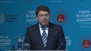 Adalet Bakanı Tunç: Arabuluculuktaki başarımız giderek artmaktadır