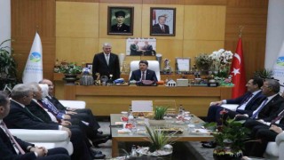 Adalet Bakanı Tunç: “Emperyalist güçler, mazlumları yok etme mücadelesi veriyor”