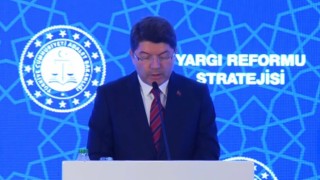 Adalet Bakanı Tunç: Filistinli kardeşlerimizi asla yalnız bırakmayacağız