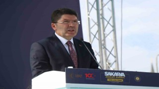 Adalet Bakanı Tunç: Hedefimiz Türkiye Yüzyılında darbe anayasasından kurtulmak