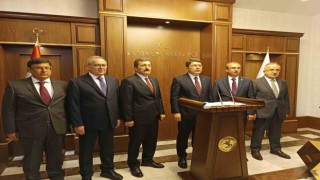 Adalet Bakanı Yılmaz Tunç: “Filistinde işlenen bir insanlık suçu var, dünyanın gözü önünde, soykırım diyebiliriz”