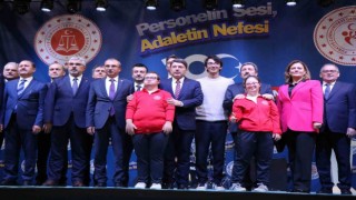 Adalet Spor Oyunları, Bakan Tunçun katıldığı törenle başladı