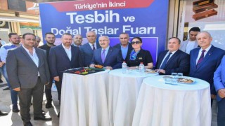 Adanada ‘2. Tespih ve Doğal Taşlar Fuarı düzenlenecek