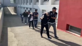 Adanada 3 kilogram uyuşturucu yapımında kullanılan hammadde ele geçirildi