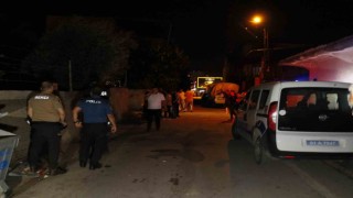 Adanada esrarengiz patlama sesi polisi alarma geçirdi