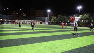 Adana'da "Raftaki Kramponlar" Turnuvası Başladı