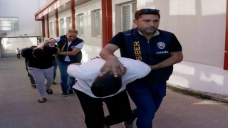 Adanada “Sazan sarmalı” yöntemiyle 1 milyon 765 bin TLlik vurguna 6 tutuklama