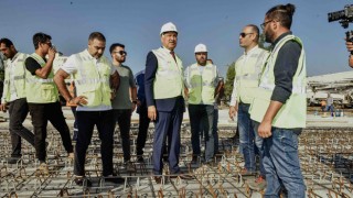 Adana'da yol ve altgeçit çalışmaları hız kesmiyor