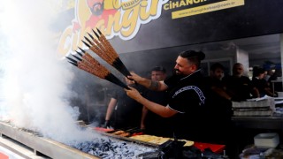 Adana'nın lezzetleri bu festivalde buluştu