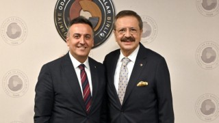 Adem Yılmaz, Marmara TOBB toplantısında sektörün sıkıntılarını ele aldı