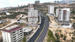 Adil Erdem Bayazıt Caddesi yenileniyor