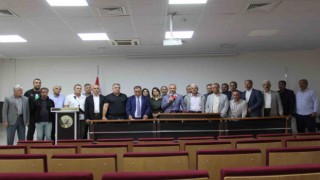 Adıyaman Belediyesinden Filistine 10 milyon TL yardım