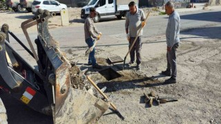 Adıyaman Belediyesinden kış hazırlığı